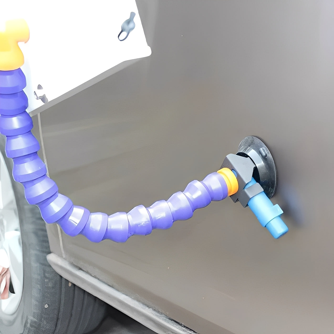 Car Dent Lift Tool, Manual Suction Pump for Surface Dent Adjustment