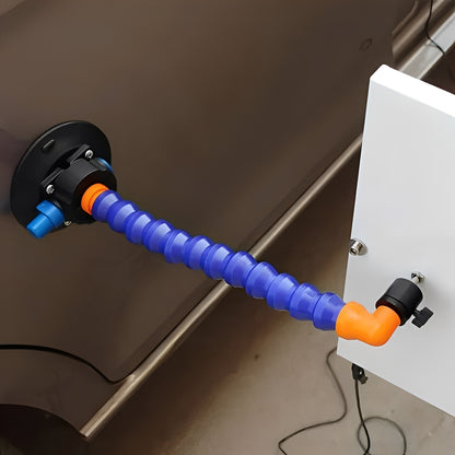 Car Dent Lift Tool, Manual Suction Pump for Surface Dent Adjustment