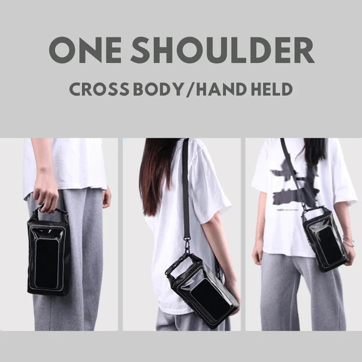 Outdoor Water Resistant Phone Pouch Travel and Activities
