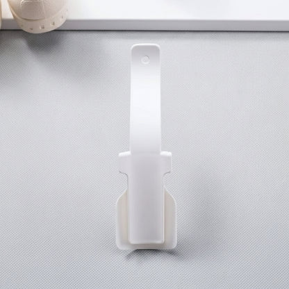 Portable Shoe Horn with Clip N Slip Function