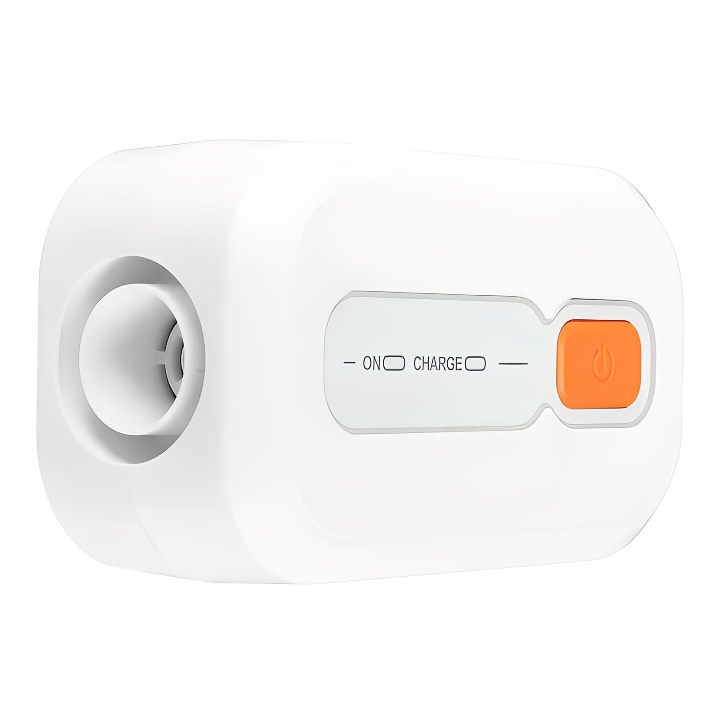 Portable CPAP Cleaner Device with Rechargeable Battery Power