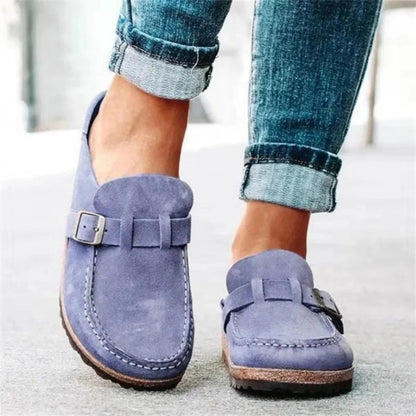Slipper Sandals for Women Cushioned Insole and Foot Support