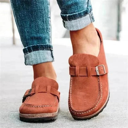 Slipper Sandals for Women Cushioned Insole and Foot Support