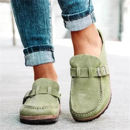 Slipper Sandals for Women Cushioned Insole and Foot Support
