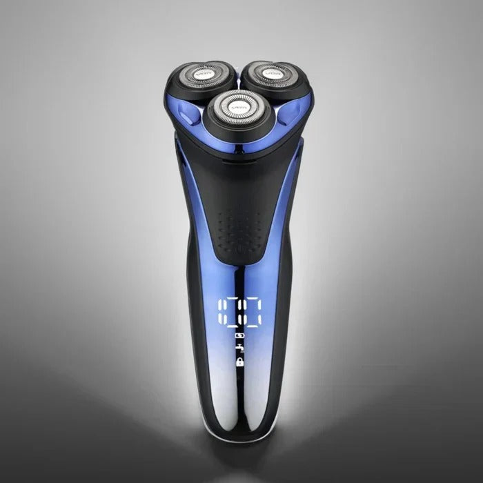 Men's Cordless Electric Shaver for Travel and Home Use