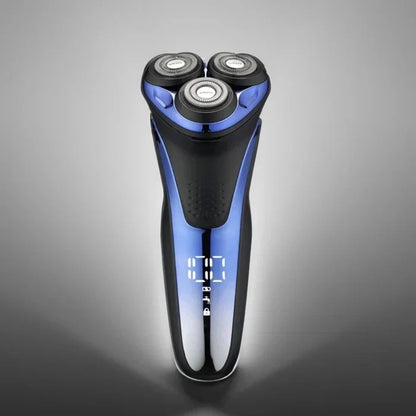 Men's Cordless Electric Shaver for Travel and Home Use