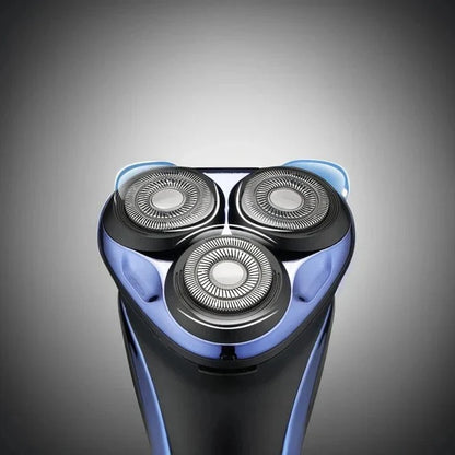 Men's Cordless Electric Shaver for Travel and Home Use