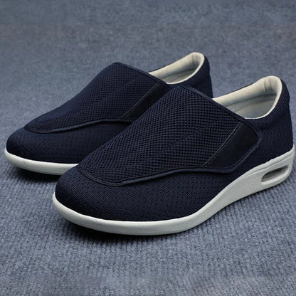 Women’s Wide Toe Box Shoes with Removable Foam Insoles