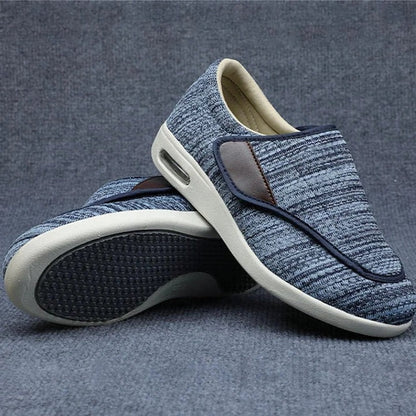 Women’s Wide Toe Box Shoes with Removable Foam Insoles