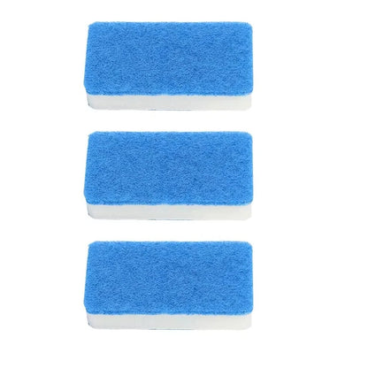 Extendable Aquarium Algae Scraper and Cleaner with 180 Degree Sponge