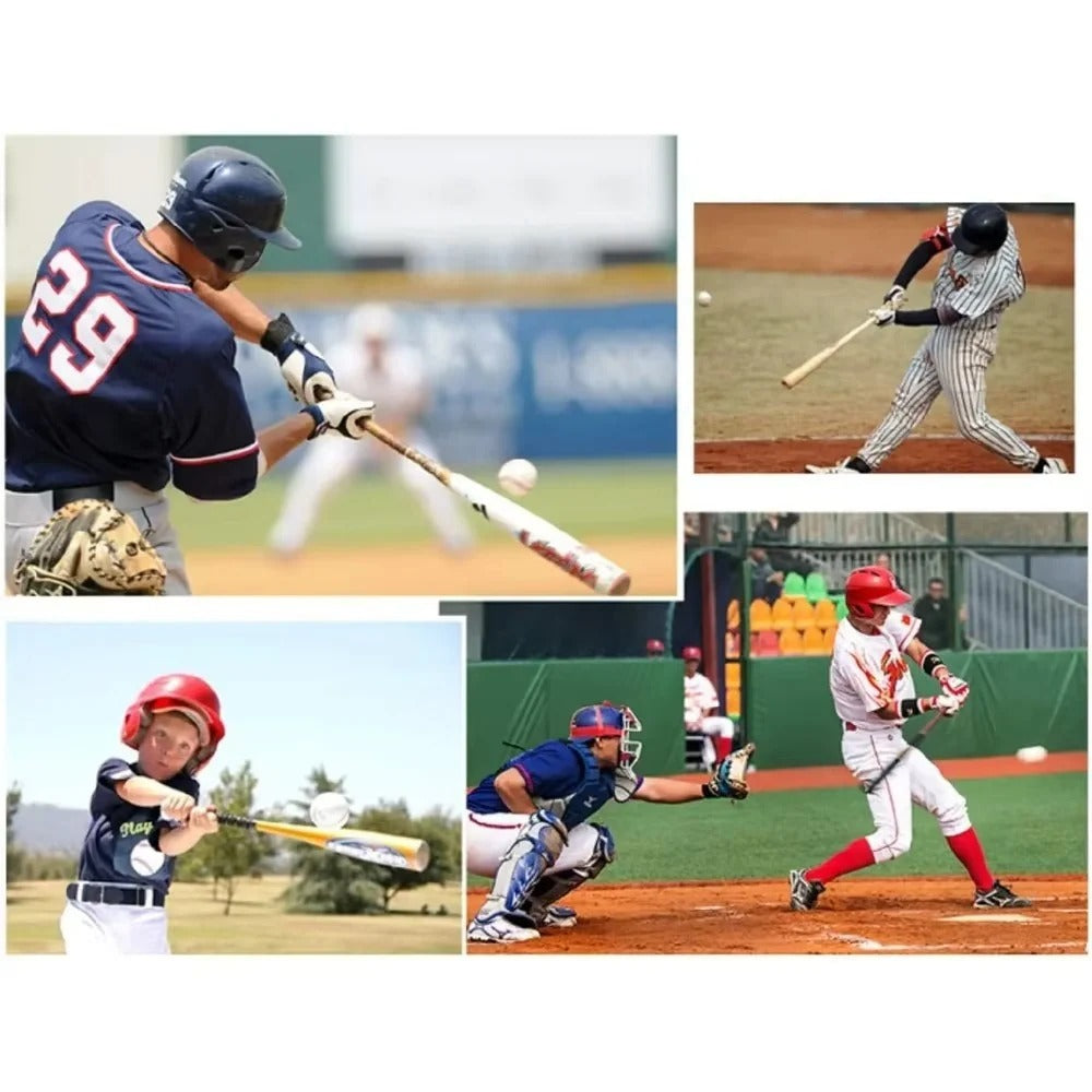 Baseball Bat with Aluminum Alloy and 20 Inch Length