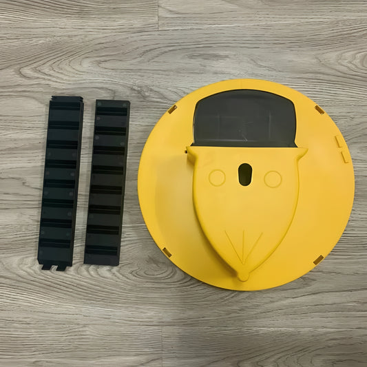 Automatic Reset Mouse Trap and 5 Gallon Bucket Lid