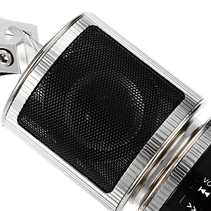 Bluetooth Motorcycle Sound System with FM Radio and USB Input