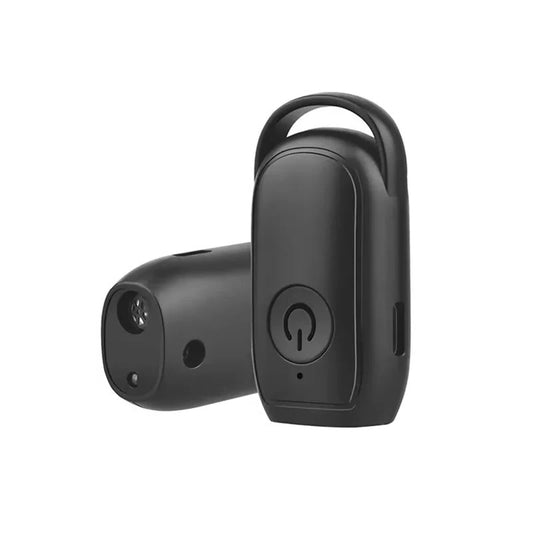 Handheld Ultrasonic Dog Deterrent with LED Light