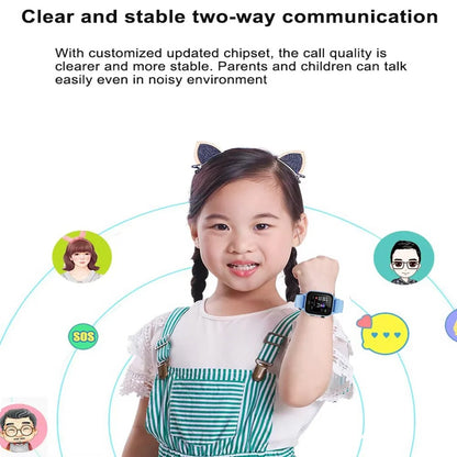 Smartwatch with Built In TWS Earbuds and 2 Inch Display