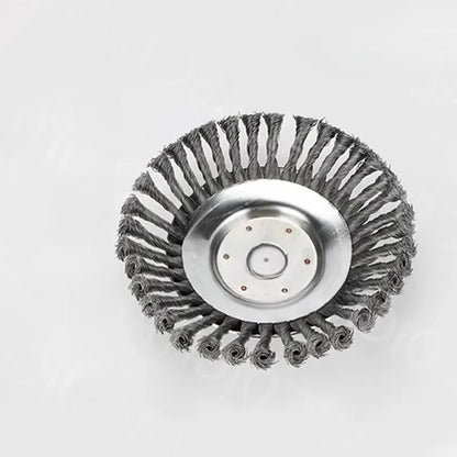 Metal Wire Brush Cutter Attachment for Trimmers