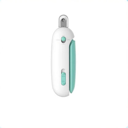 Pet Nail Trimmer with Stainless Steel Blades and Nail Guard