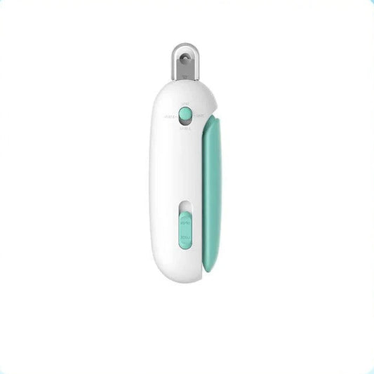 Pet Nail Trimmer with Stainless Steel Blades and Nail Guard