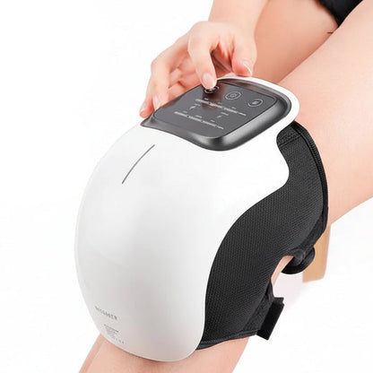Knee Massager with Heat and Vibration for Comfort Support