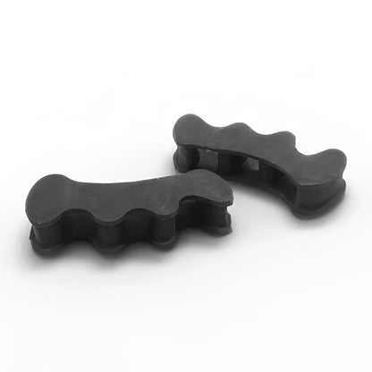 Hammer Toe Splint with Silicone Toe Separator