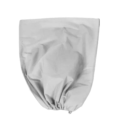 Winter Plant Cover with Zipper and Drawstring for Cold Weather Use