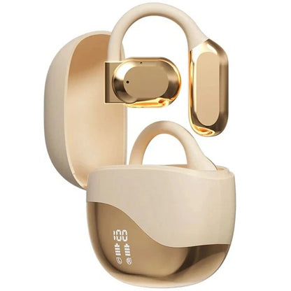 Smart Translation Headphones with Wireless Audio and App Support