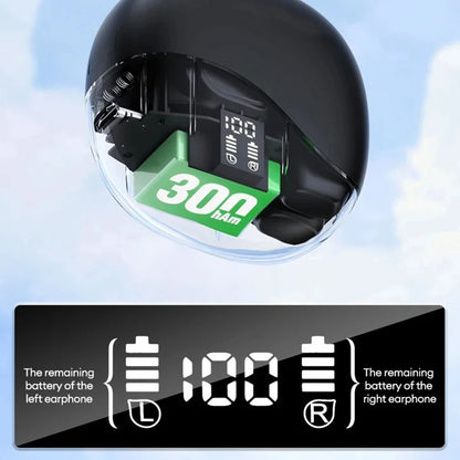 Smart Translation Headphones with Wireless Audio and App Support