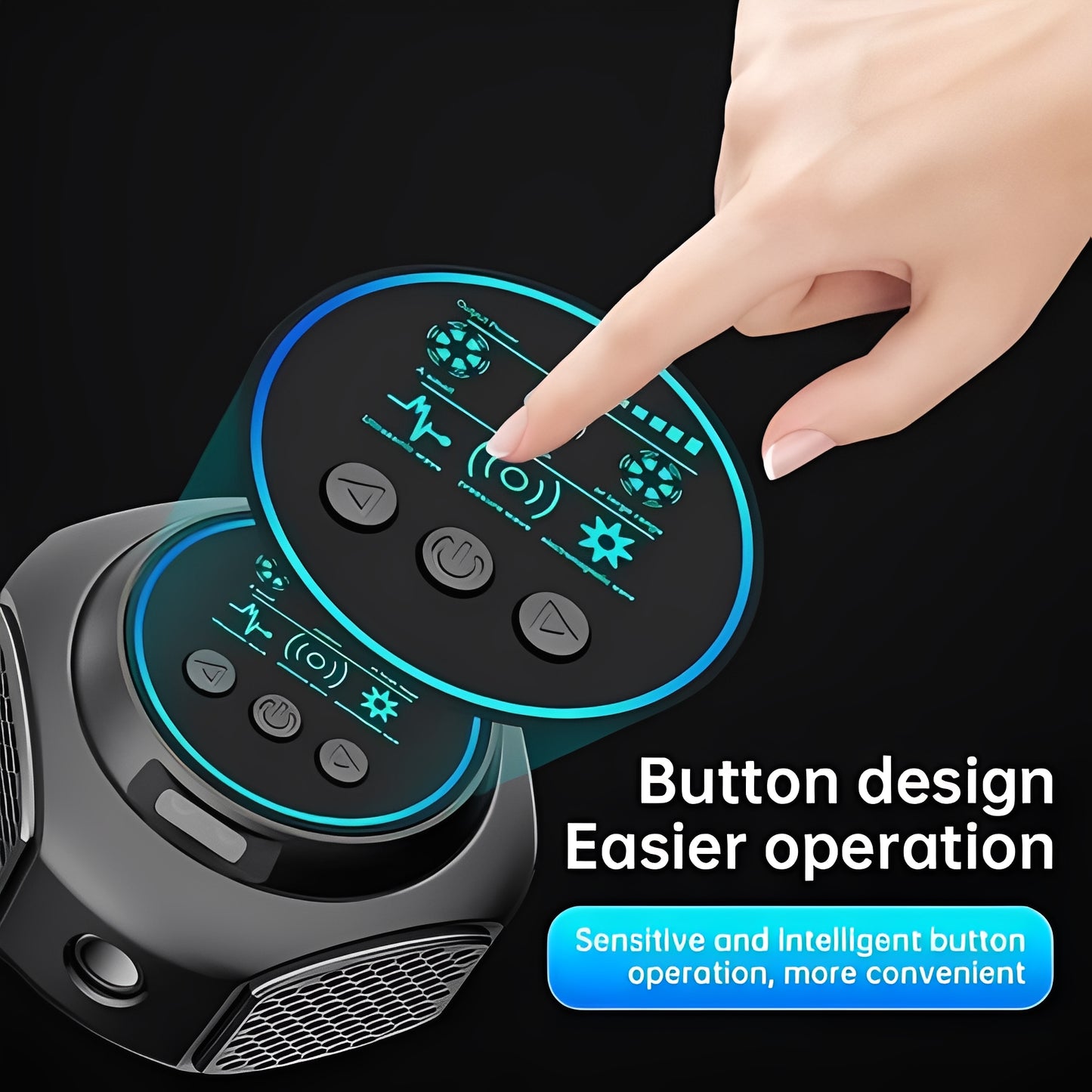 Ultrasonic Spider Deterrent Plug In Device