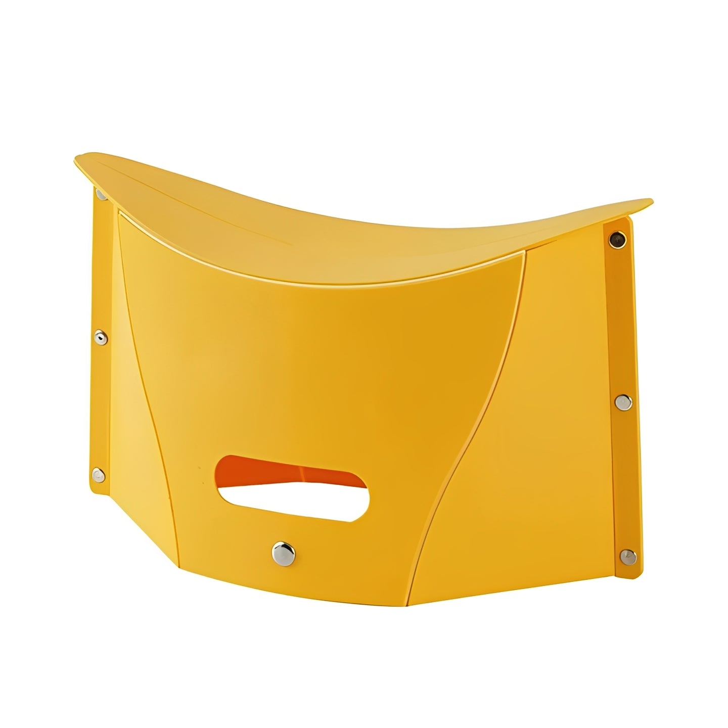 Portable Folding Step Stool with Built In Carry Handle