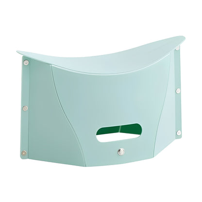 Portable Folding Step Stool with Built In Carry Handle