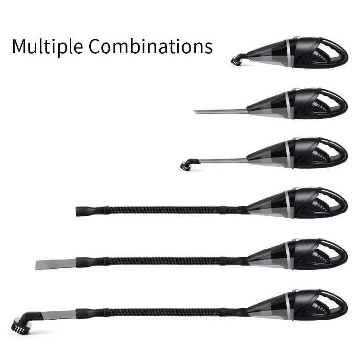 Handheld Automotive Vaccum with Mobile Suction and Compact Frame
