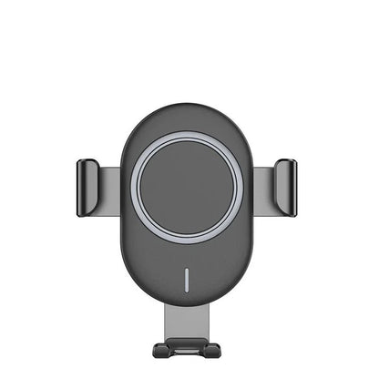 Cordless Car Phone Charger with Automatic Locking Arms