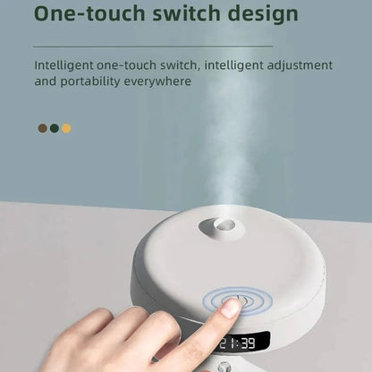 USB Powered Mist Maker with LED Display
