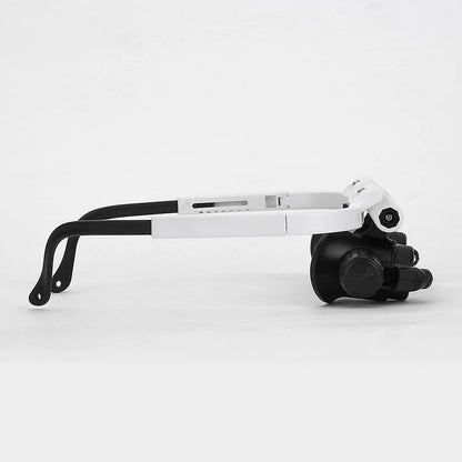 LED Magnifying Glasses with Interchangeable Lenses