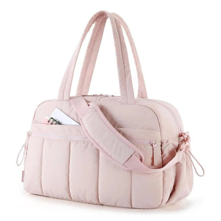 Ladies Cosmetic Pouch and Travel Toiletry Bag