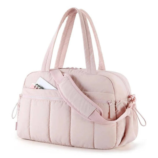 Ladies Cosmetic Pouch and Travel Toiletry Bag