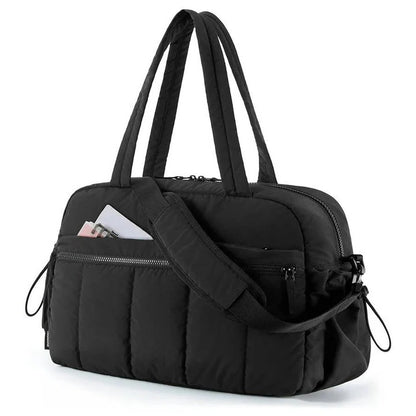 Ladies Cosmetic Pouch and Travel Toiletry Bag