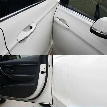 Flexible Car Door Edge Trim Strip for for Cars