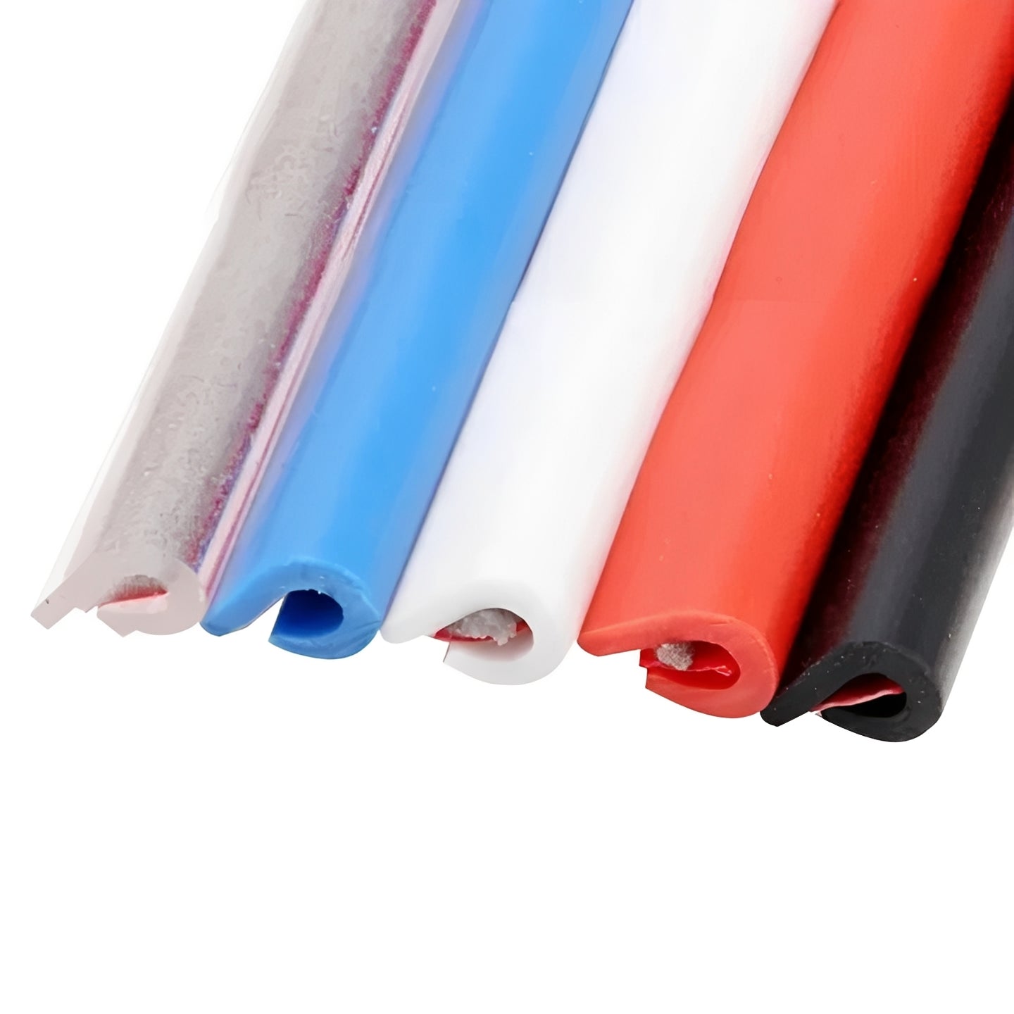 Flexible Car Door Edge Trim Strip for for Cars