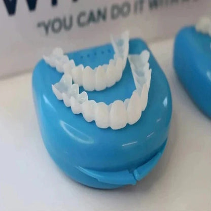 Clip On Cosmetic Veneers and Temporary Tooth Covers