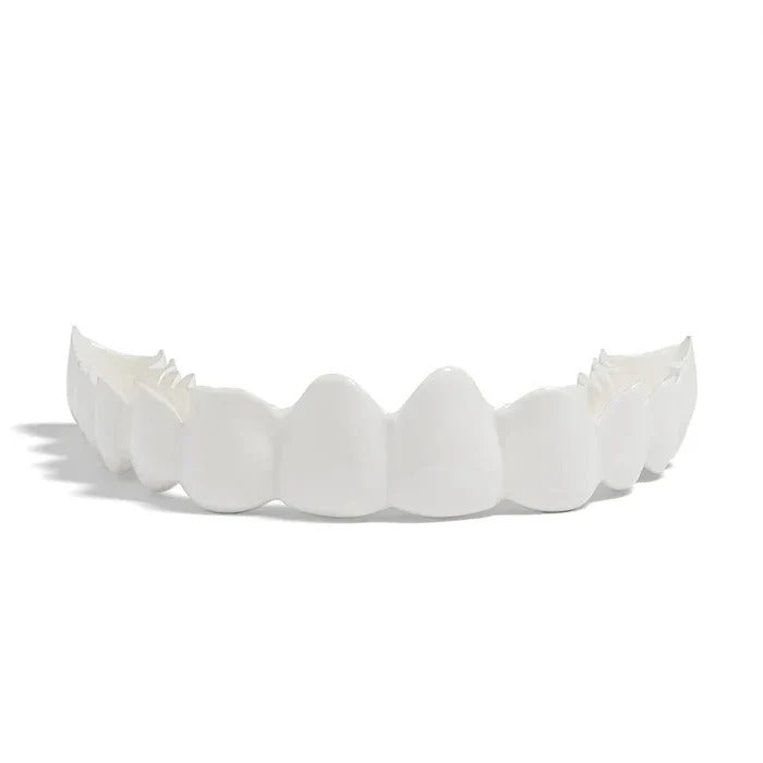 Clip On Cosmetic Veneers and Temporary Tooth Covers