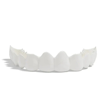 Clip On Cosmetic Veneers and Temporary Tooth Covers