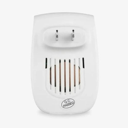 Ultrasonic Fly Repeller with Plug In Operation