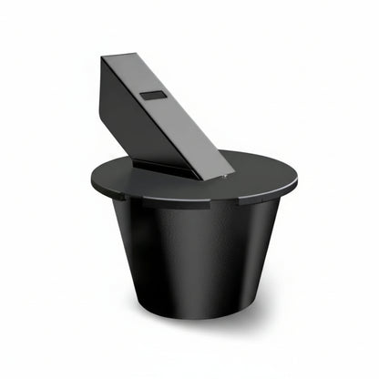 Grill Grease Collector Tray with Lid