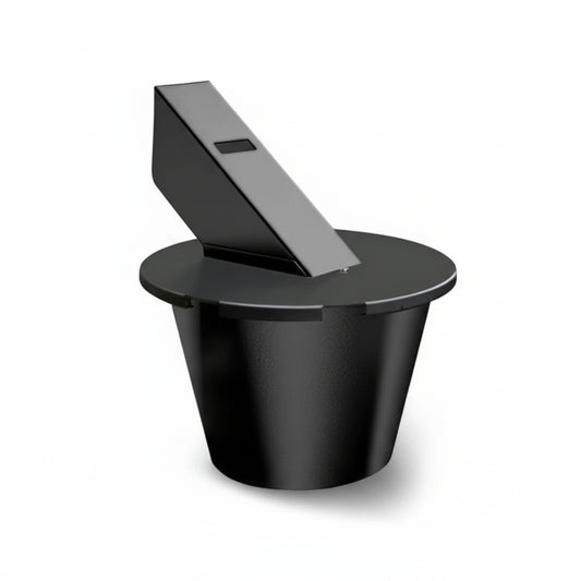 Grill Grease Collector Tray with Lid