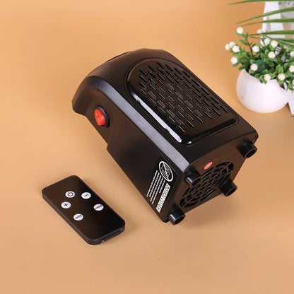 Portable Electric Space for Indoor Room Heating