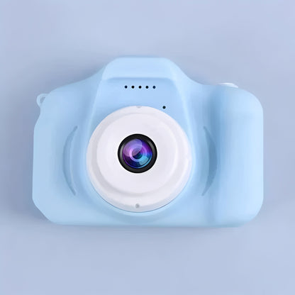 Mini Digital Camera with Wireless Image Transfer