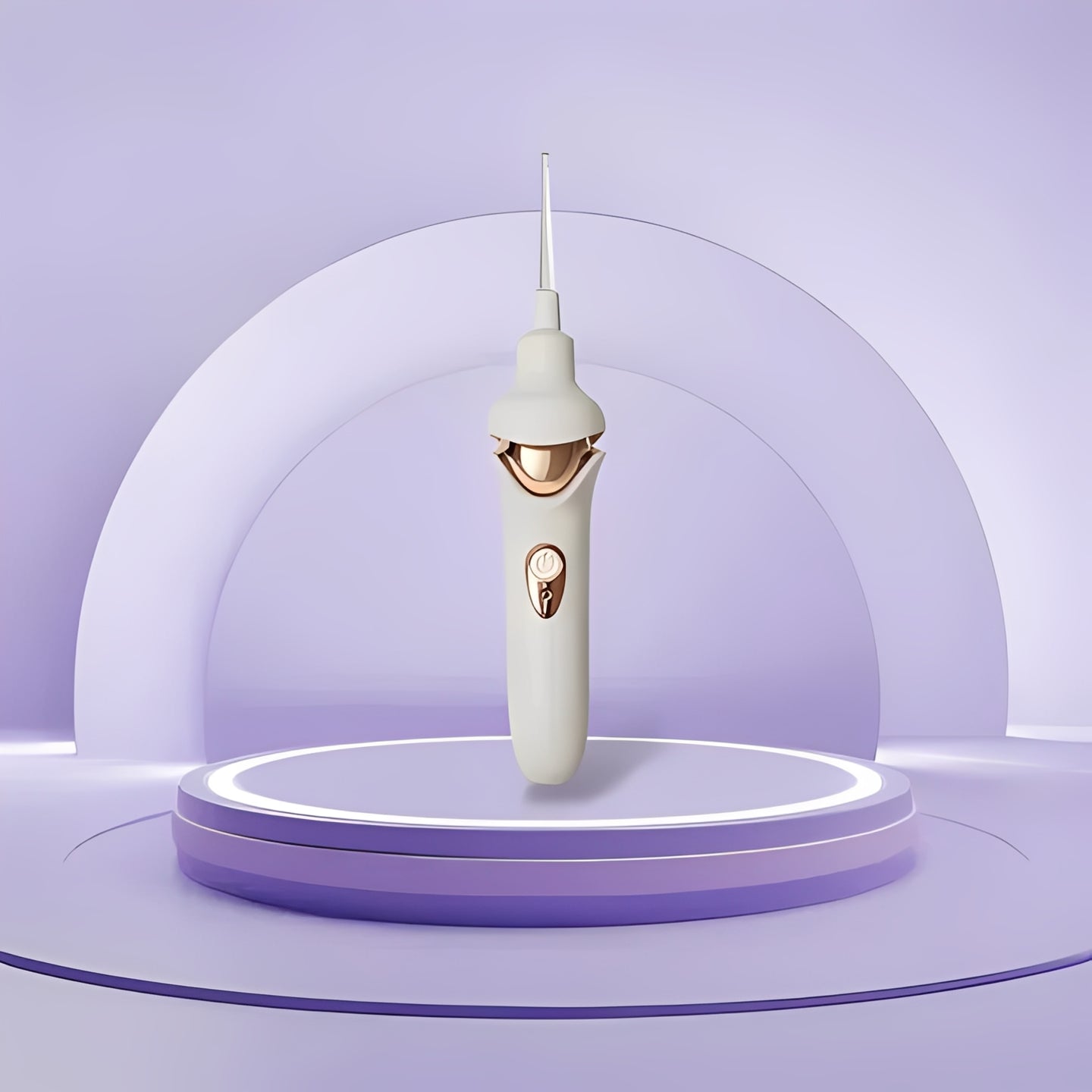 Vacuum Ear Cleaner for Gentle Earwax Removal