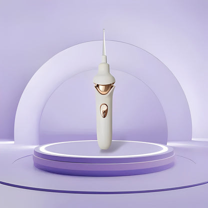 Vacuum Ear Cleaner for Gentle Earwax Removal