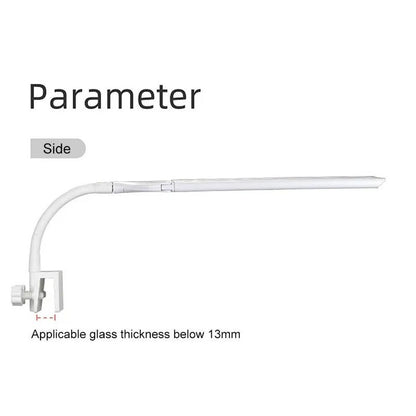 LED Aquarium Clip Light with Full Spectrum for Fish Tanks